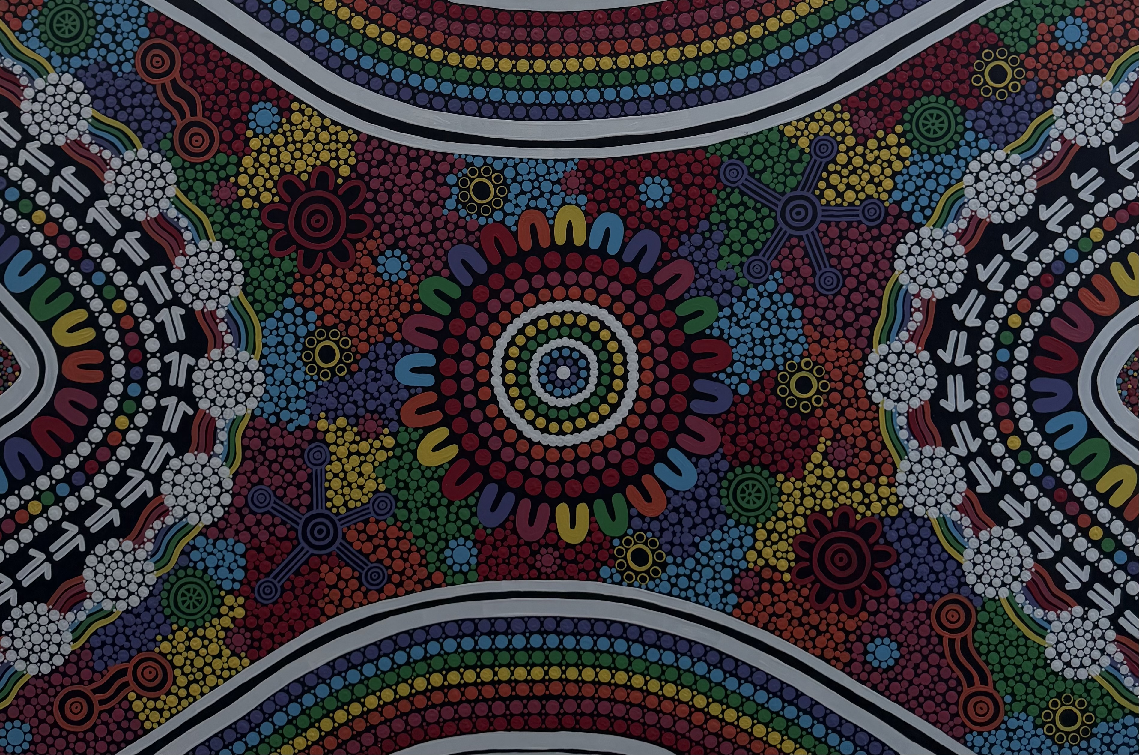 Image of artwork titled Belonging 2026.