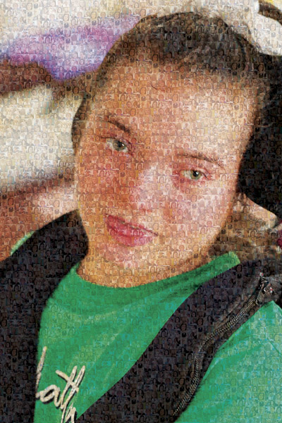 Billee, 17 years old Billee, 17 years old