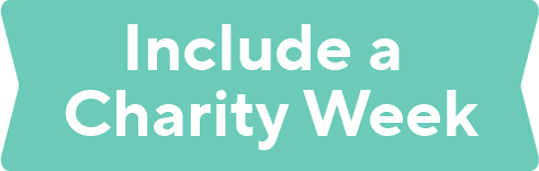 Include a Charity Week Include a Charity Week