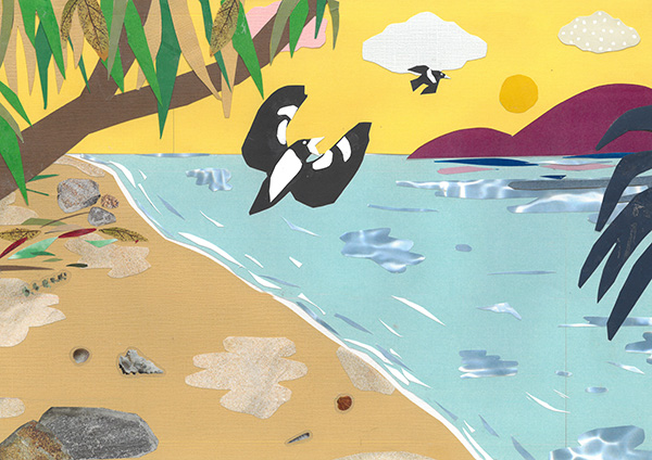 Wilbungs, by students at St George School