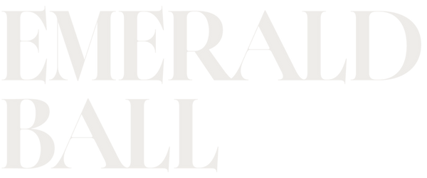 Emerald Ball 2026 Logo