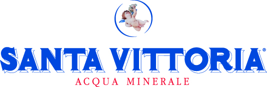 Santa Vittoria Acqua Minerale Logo Santa Vittoria Acqua Minerale Logo