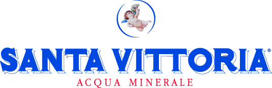 Santa Vittoria Acqua Minerale Logo