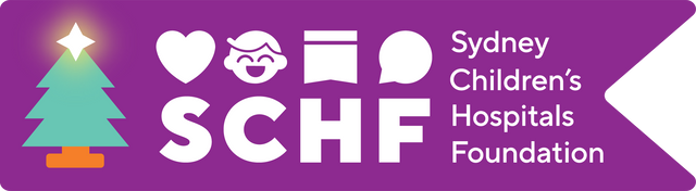 SCHF Xmas Appeal Logo