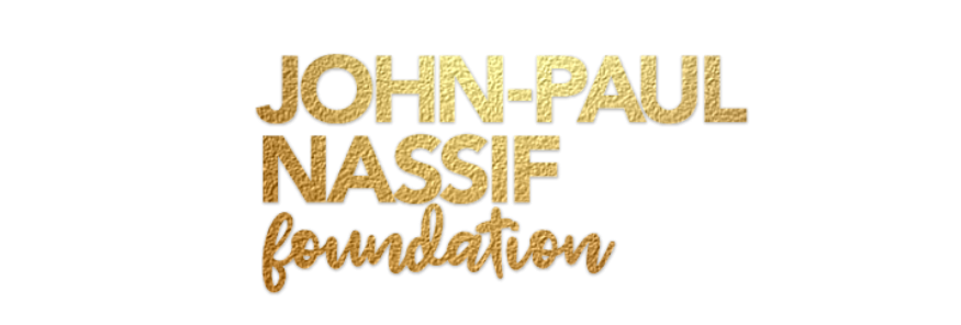 John Paul Nassif Foundation Logo