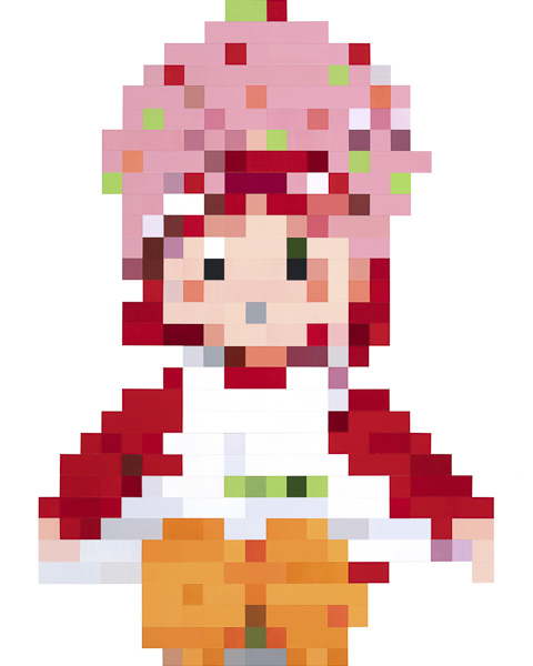 Strawberry Shortstack Strawberry Shortstack