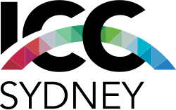ICC Sydney logo