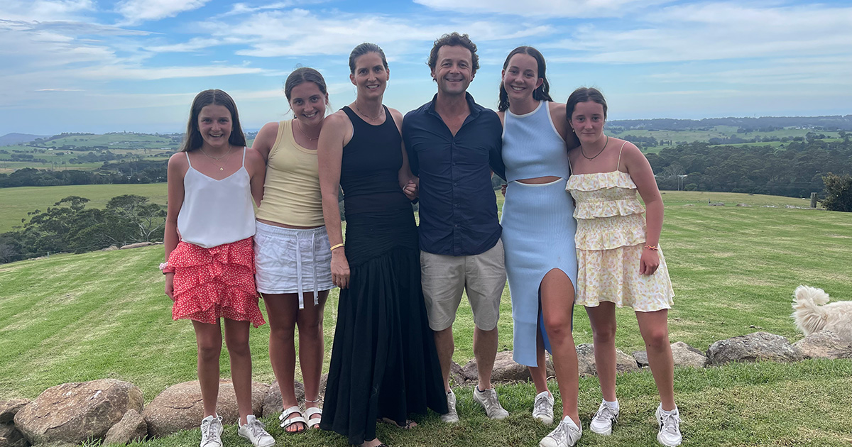 Zara’s journey with brittle bone disease Sydney Children's Hospitals