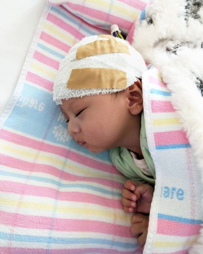 Lucas, Sydney Sick Kids Appeal
