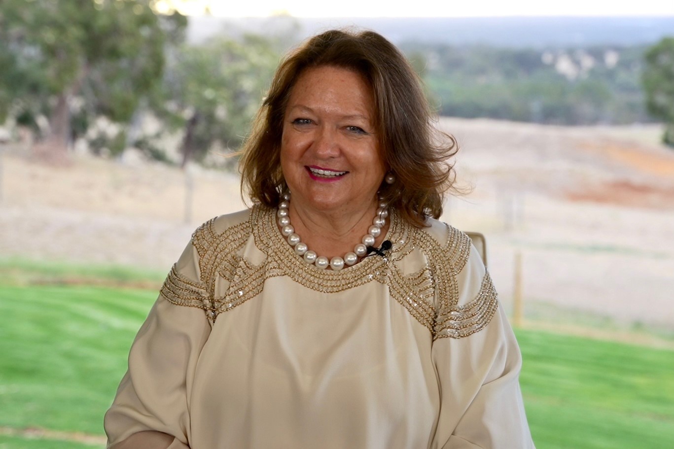 Gina Rinehart