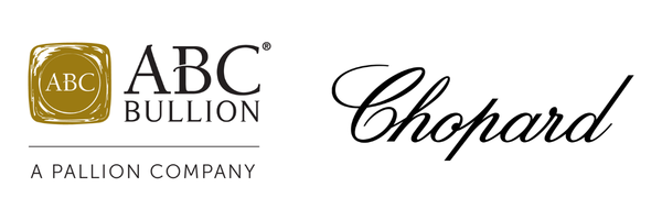 ABC Bullion and Chopard Logos