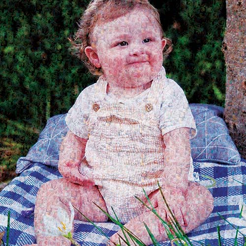 Alana, 1 year
