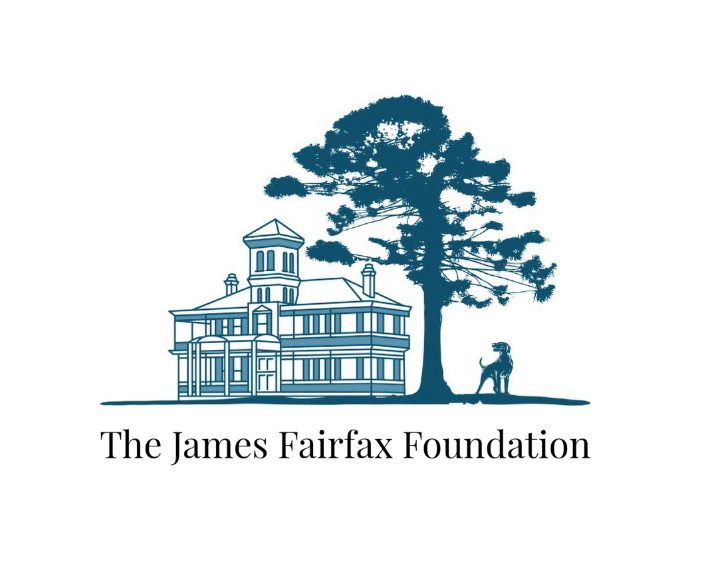 James Fairfax Foundation Logo