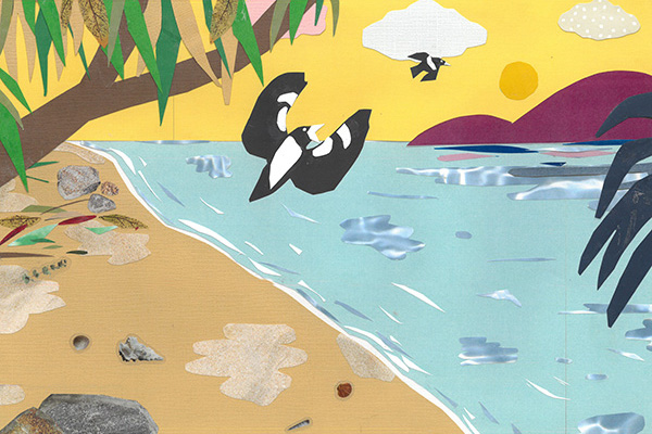 Wilbungs, by students at St George School