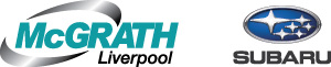 McGrath Liverpool Subaru logo