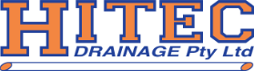 Hitec Drainage Pty Ltd logo