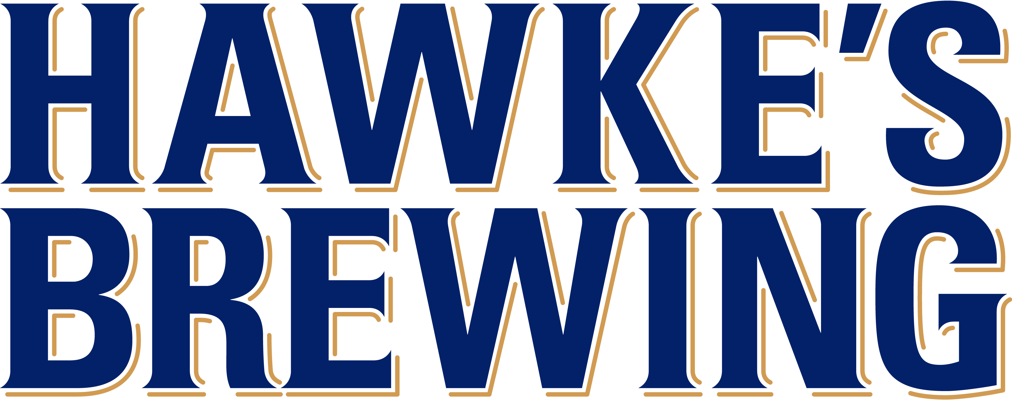 Hawke's Brewing Logo