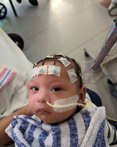 Baby Lucas, Sydney Sick Kids Appeal