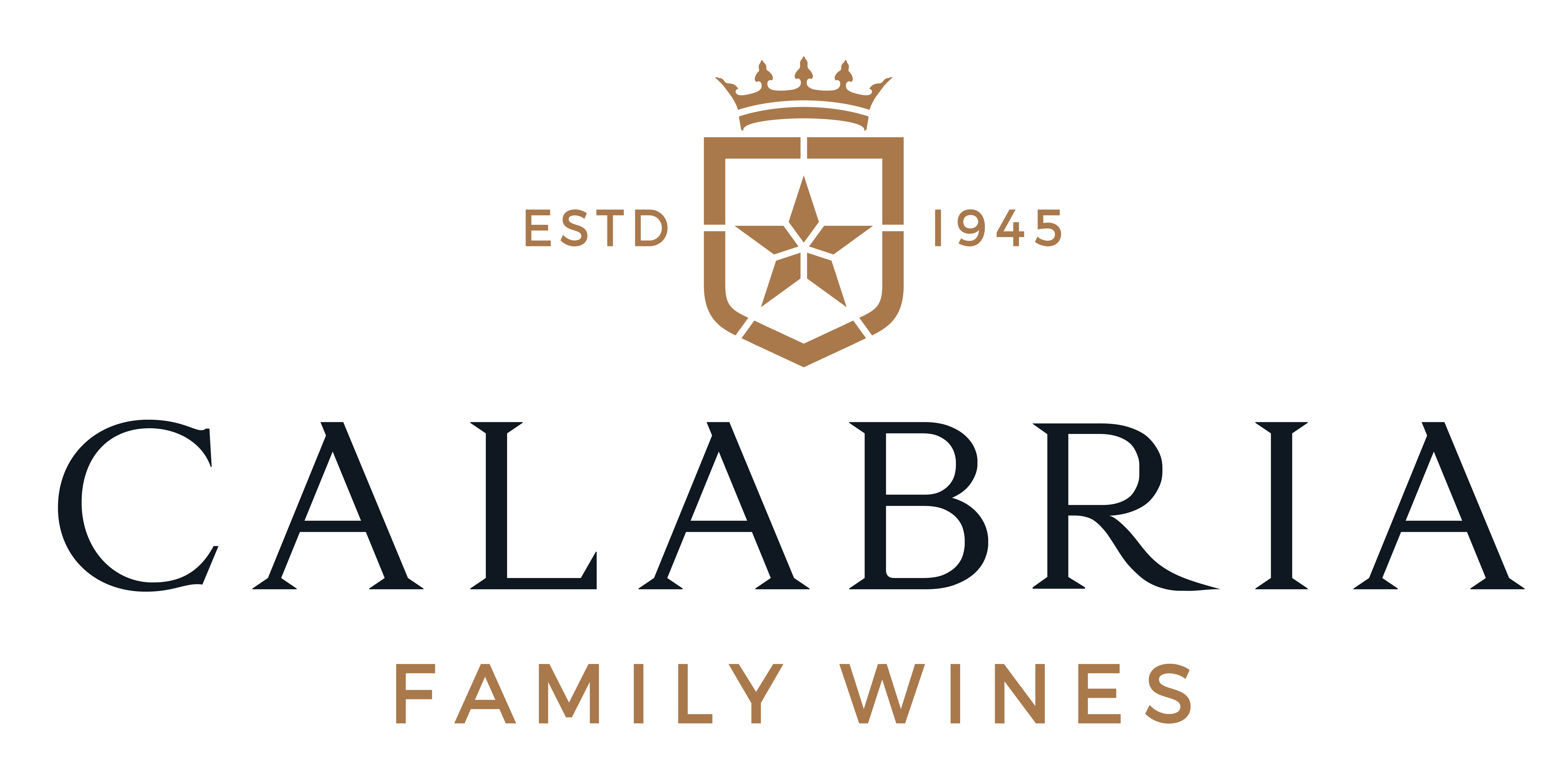 Calabria Family Wines Logo