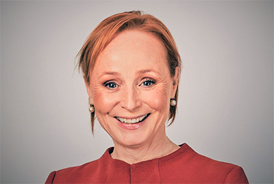 Nicola Stokes, former CEO