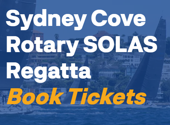 Sydney Cove Rotary Club Regatta