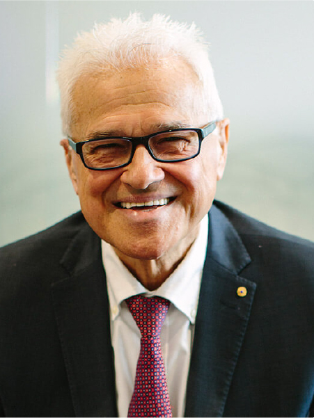 Professor Les White