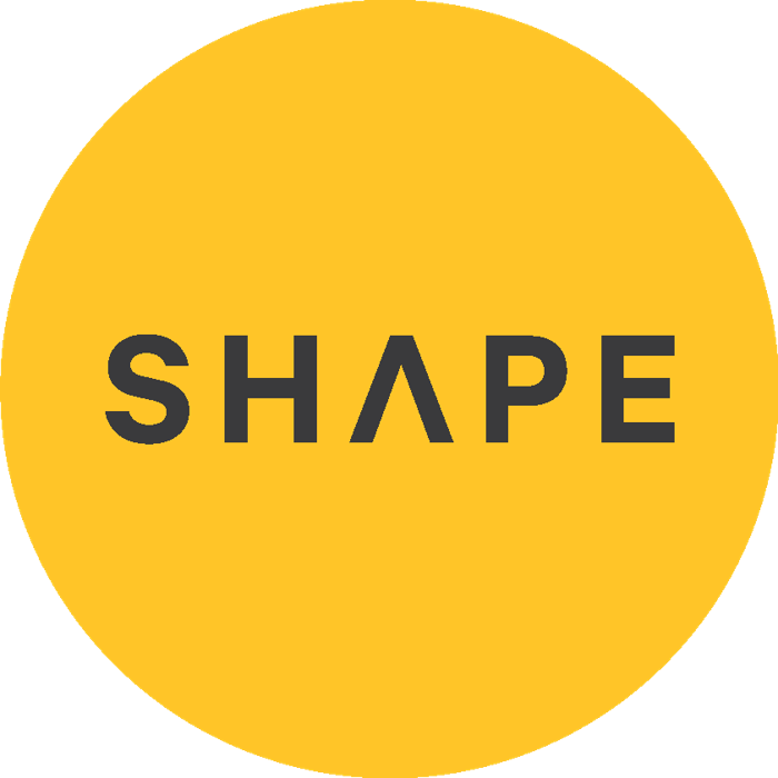 Shape logo
