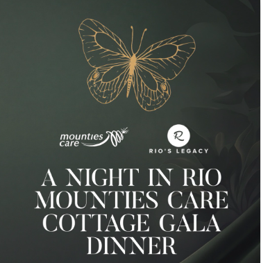 A night in rio flyer