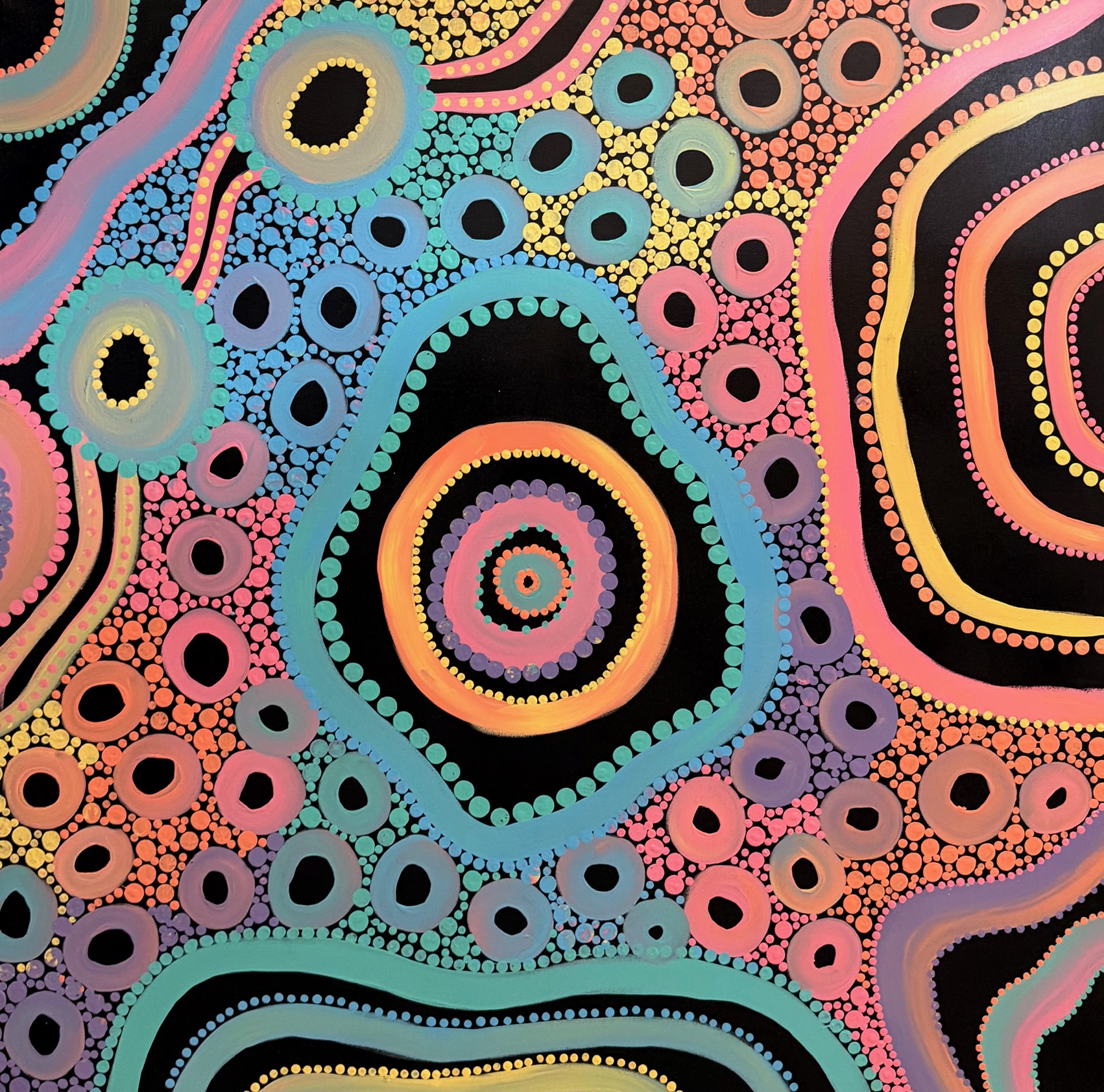Bindi Bindi Artwork