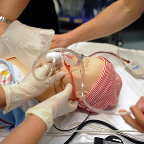 Emergency Department Simulation program